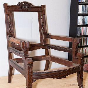 We repair wood furniture including tables, chairs, cabinets and other items